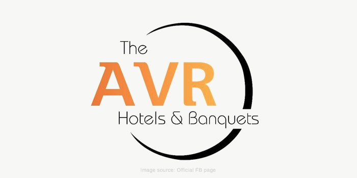 The AVR Hotel and Banquets, Patna