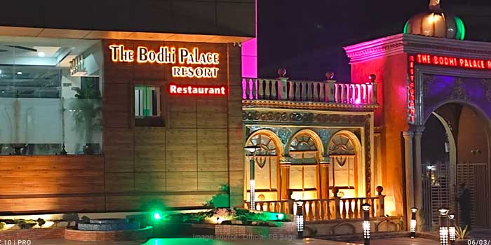 The Bodhi Palace Resort, Bodh Gaya, Gaya