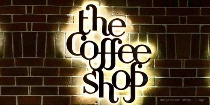 The Coffee Shop, Bhaktinagar, Siliguri