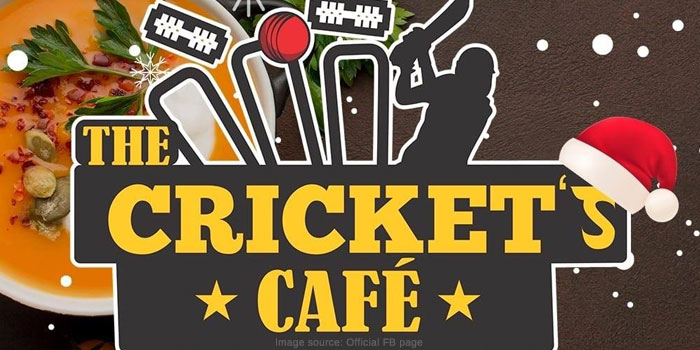 The Crickets Cafe