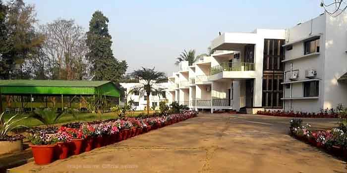 The Damodar Retreat, DPL Coke Oven Colony, Durgapur