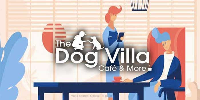 The Dog Villa Café, Siliguri