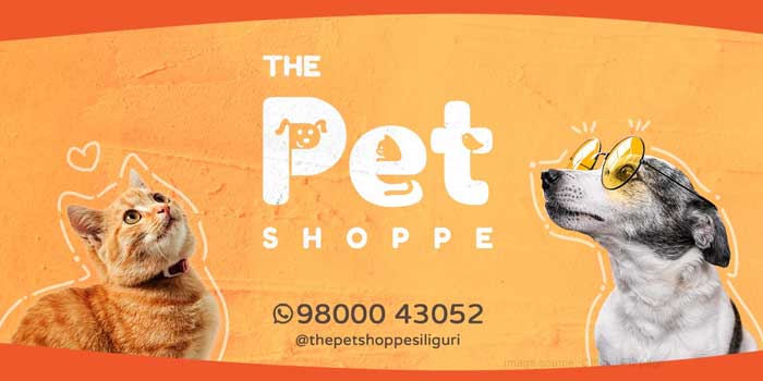 The Pet Shoppe, Church Road, Siliguri