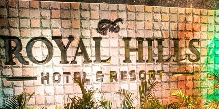 The Royal Hills, Jamshedpur