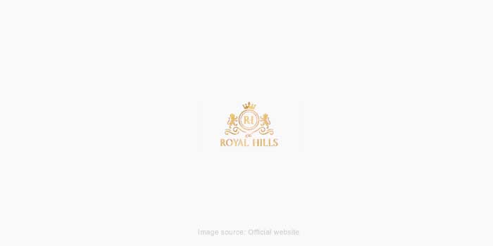 The Royal Hills Hotel and Resort