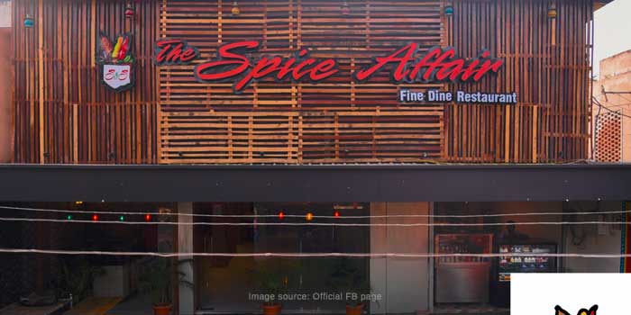 The Spice Affair