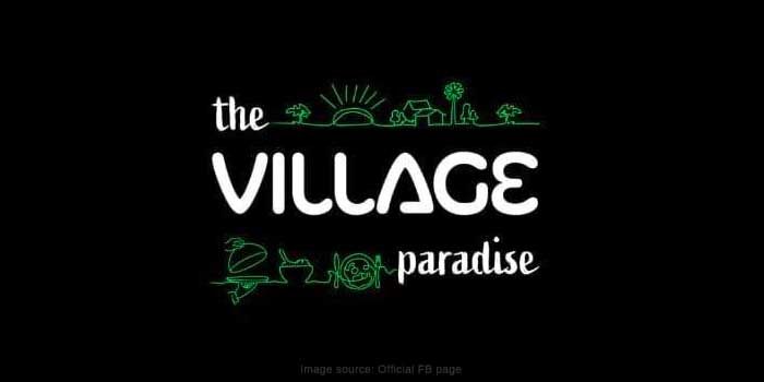 The Village Paradise Restaurant, Lalpur, Ranchi