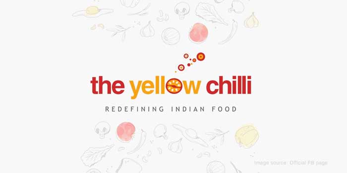 The Yellow Chilli Restaurant, Sevoke Road, Siliguri