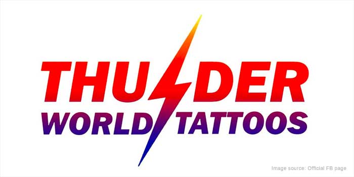 Thunder World Tattoos, Kolkata