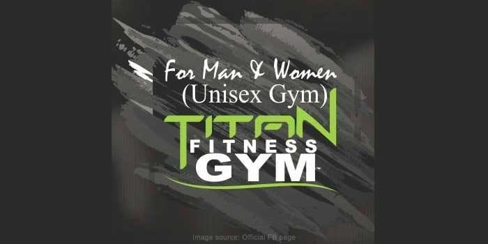 Titan Fitness Gym, Ranchi