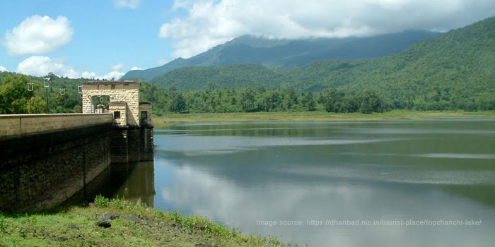 Topchanchi Lake, National Highway 2, Dhanbad