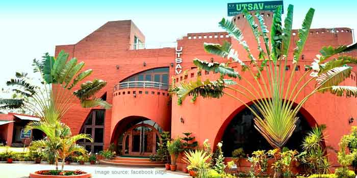 Utsav Resort