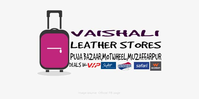 Vaishali Leather Stores, Muzaffarpur