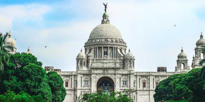 Victoria Memorial Garden