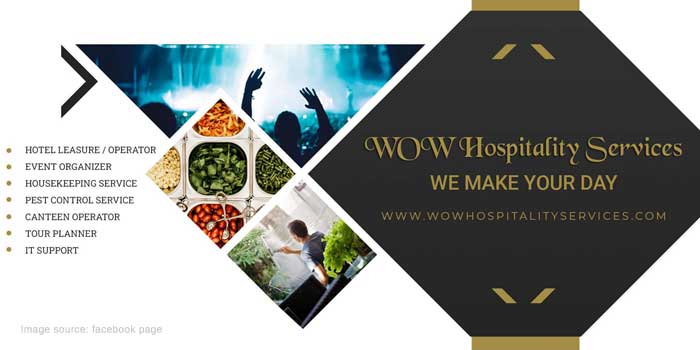 WOW Hospitality Services, City Center, Durgapur