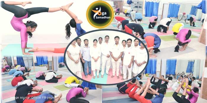 Yoga Samadhan