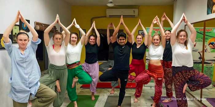 Yoga Sea, Kolkata