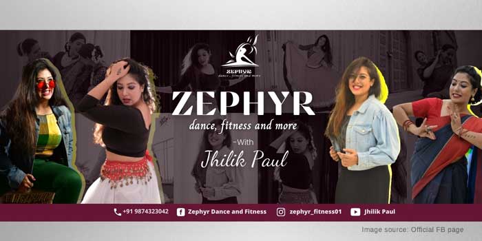 Zephyr Dance and Fitness, Kolkata