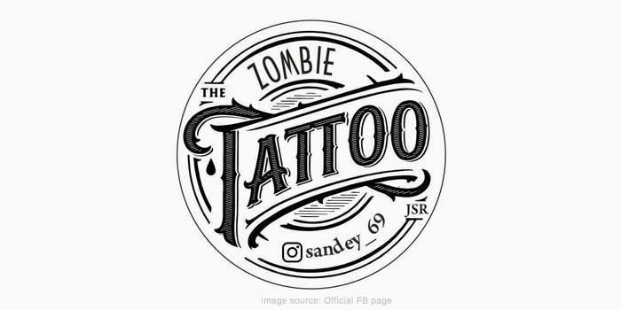 Zombie Tattoos and Piercing