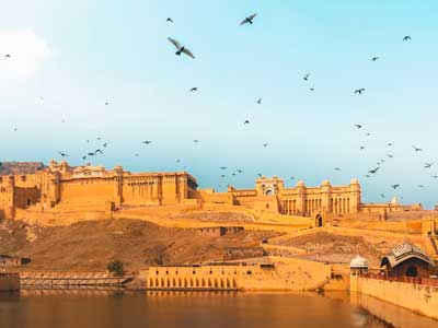 Amber Fort