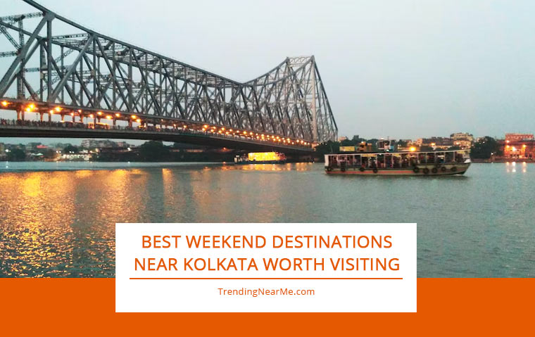 Best Weekend Destinations Near Kolkata Worth Visiting