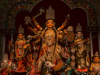 Bonedi Barir Pujo