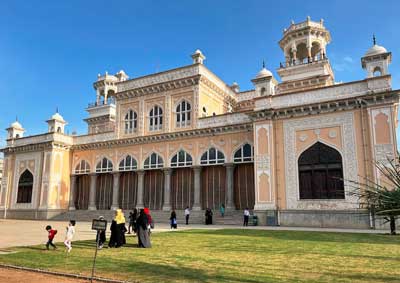 Chowmahalla Palace