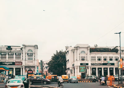 Connaught Place