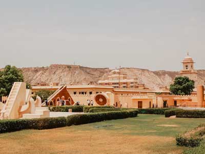 Jantar Mantar