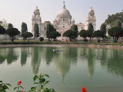 Kolkata - Victoria Memorial